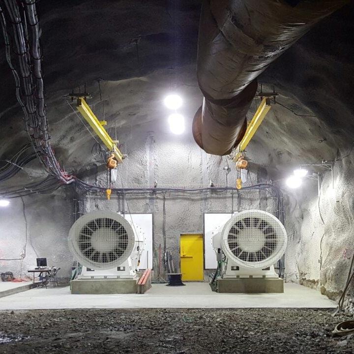 mining