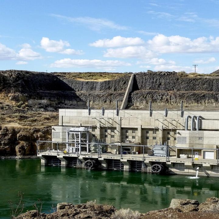 hydroelectric